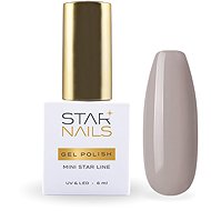 Starnails UV/LED Gel Polish Mini Star, 6 ml – 086, Lay - Nail Polish