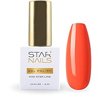 Starnails UV/LED Gel Polish Mini Star, 6 ml – 028, Alvaton - Nail Polish