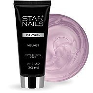 Starnails UV/LED Polygel 30 ml - 004, Velvet - Nail Gel