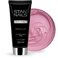 Starnails UV/LED Polygel 30 ml - 005, Rocellin - Nail Gel