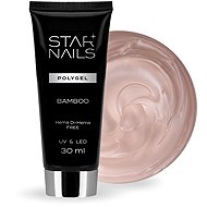 Starnails UV/LED Polygel 30 ml - 006, Bamboo - Nail Gel