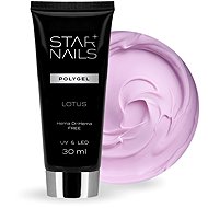 Starnails UV/LED Polygel 30 ml - 007, Lotus - Nail Gel
