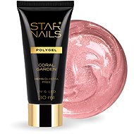 Starnails UV/LED polygel 30ml – 015 Coral Garden - Nail Gel