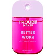 Trouble Maker Better Work Active Scar Setting Mist 45ml - Make-up Fixing Spray