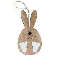 GOBA Easter hanging decoration - Brown Rabbit - Easter Decoration