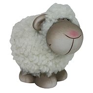 GOBA Easter decoration - Ceramic sheep - Easter Decoration