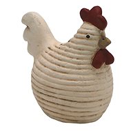 GOBA Easter decoration - Ceramic chicken, medium - Easter Decoration
