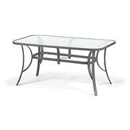 Designlink STANDARD XL antracit (szürke színű) - Kerti asztal