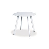 Designlink fehér - Kerti asztal