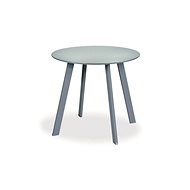 Designlink Low anthracite coffee table - Garden Table