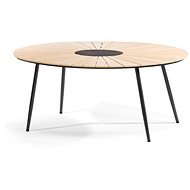 ARTUR Oval - Box 2 - Garden Table