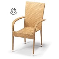 Designlink PARIS cappuccino - Kerti szék