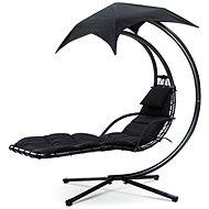 SANREMO Anthracite - Hanging Chair