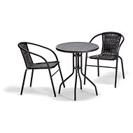 Balcony BISTRO set - box 1 (table) - Garden Furniture
