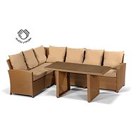 FAMILY RELAX Cappuccino - Box 2 - Garden Furniture