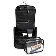 Stackers Hanging Washbag Black - Make-up Bag