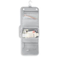 Stackers Hanging Washbag Pebble Grey - Make-up Bag