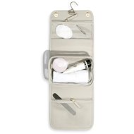 Stackers Hanging Washbag Oatmeal - Make-up Bag
