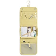 Stackers Hanging Washbag Yellow - Make-up Bag