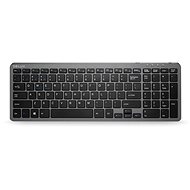 K2203D bluetooth keyboard, black - Keyboard