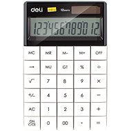 Deli E1589 White - Calculator