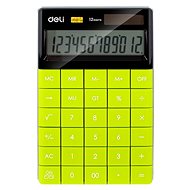Deli E1589 Green - Calculator