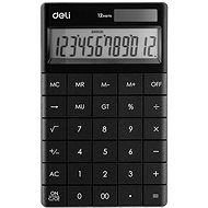 Deli E1589P Black - Calculator