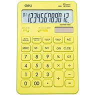 Deli EM01551 Green - Calculator
