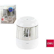 DELI table beteri, white - Pencil Sharpener