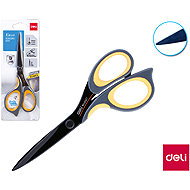DELI stainless steel, 17.5 cm - Office Scissors 