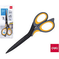 DELI stainless steel, 21 cm - Office Scissors 