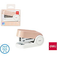 DELI Linfini mini, pink - Stapler
