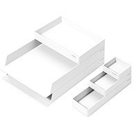 DELI NUSIGN ENS001 set of 6 pcs, white - Stationery Set