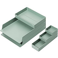 DELI NUSIGN ENS001 set of 6, green - Stationery Set