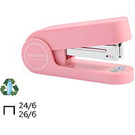 DELI eco LONGREEN EM415 růžová - Stapler
