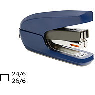 DELI "BEZ NÁMAHY" EM388 modrá - Stapler