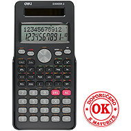 DELI ED300SR-2 - Calculator