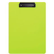DELI RIO A4 Writing Pad, Green - Clipboard