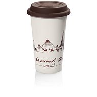 De'Longhi DLSC057 GLOBETROTTER Thermo Mup - Thermal Mug