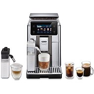 De'Longhi Primadonna Aromatic ECAM630.75. TM - Automatic Coffee Machine