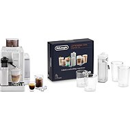 De'Longhi Rivelia Start EXAM 420.55.WXL & LatteCrema Cool Kit - Automatic Coffee Machine