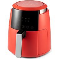 Delimano Air Fryr Touch Red - Airfryer