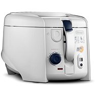 DeLonghi F28533.W RotoFry - Fritéza na olej