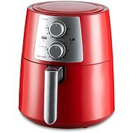 Delimano Hot Air Fryer Pro Red - Hot Air Fryer