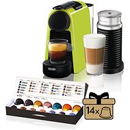 NESPRESSO De'Longhi Essenza Mini EN85.LAE - Coffee Pod Machine