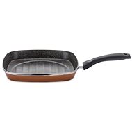 Delimano Stone Legend Copperlux Grilling Pan, 27 x 27cm - Grid Pan
