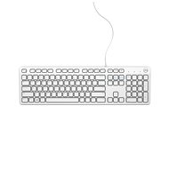 Dell MULTIMEDIA KEYBOARD KB216 _DE, QWERTZ, WHITE - Keyboard
