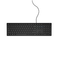 Dell MULTIMEDIA KEYBOARD KB216 GERMAN QWERTZ BLACK - DE - Keyboard