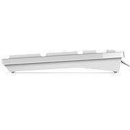 Dell MULTIMEDIA KEYBOARD KB216 FRENCH AZERTY WHITE - DE - Keyboard