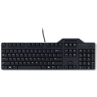 Dell KEYBOARD SMARTCARDREADER KB 813 BLACK USB QWERTZ - DE - Keyboard